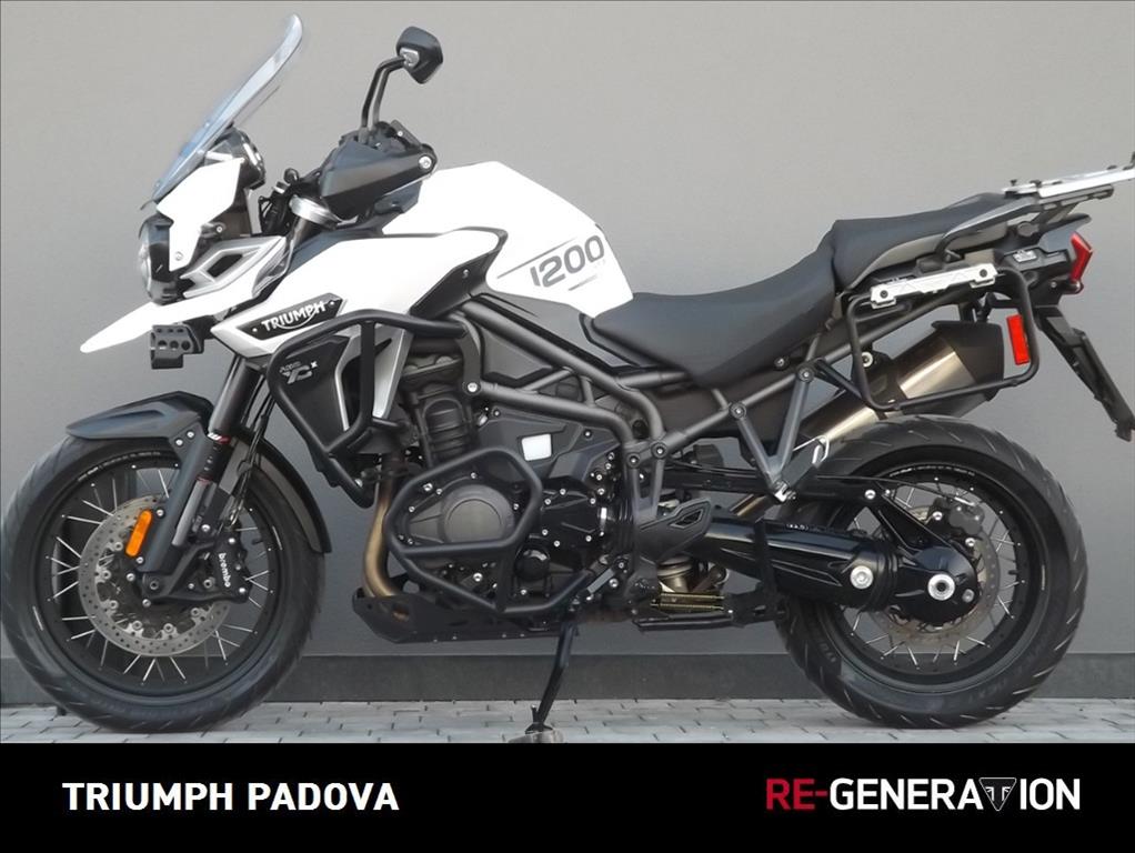 TRIUMPH Tiger 1200 Explorer XCX Abs