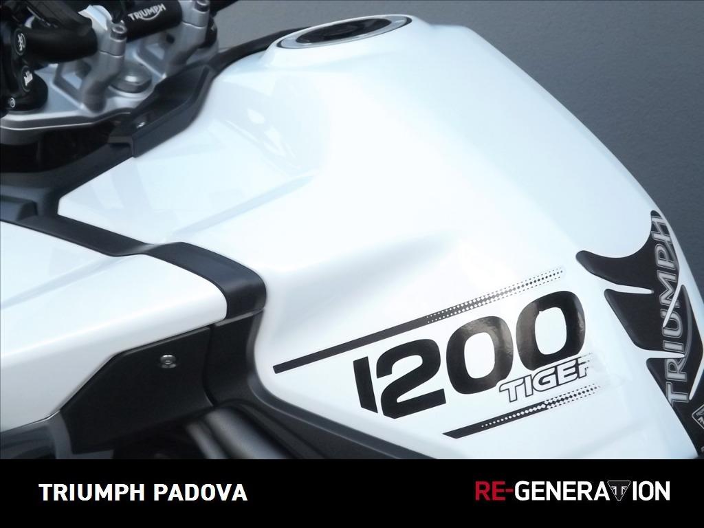 TRIUMPH Tiger 1200 Explorer XCX Abs
