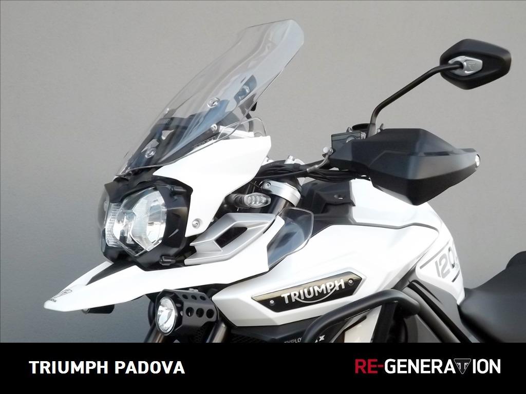 TRIUMPH Tiger 1200 Explorer XCX Abs
