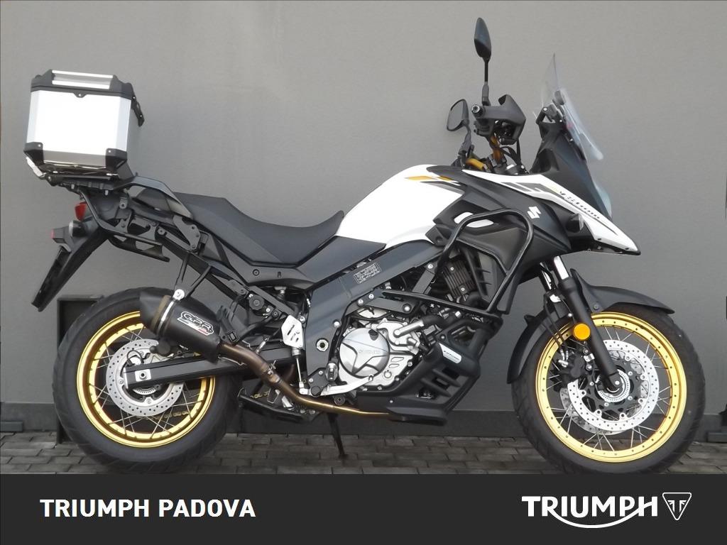SUZUKI V-Strom 650 DL Abs