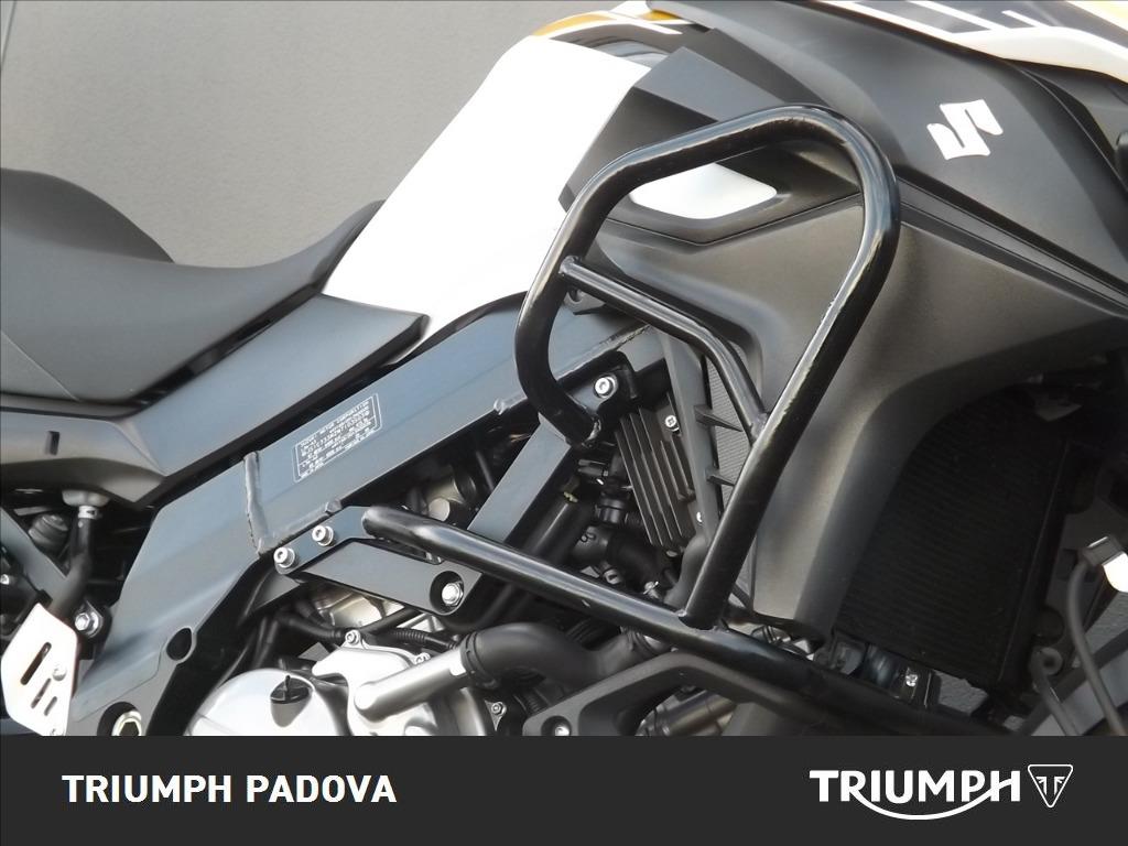 SUZUKI V-Strom 650 DL Abs