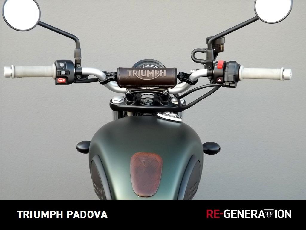 TRIUMPH Street Scrambler 900 