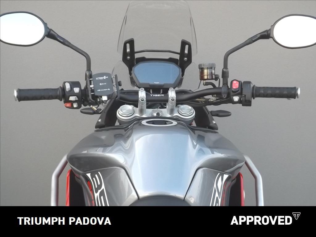 TRIUMPH Tiger 850 Sport Abs