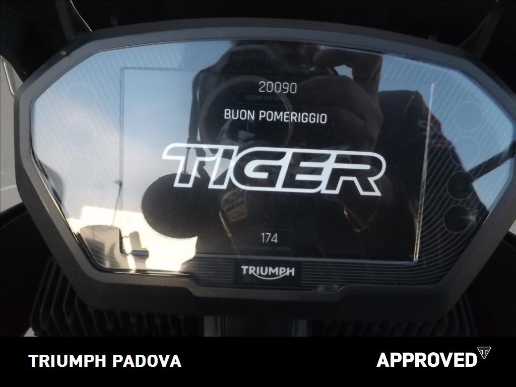 TRIUMPH Tiger 850 Sport Abs
