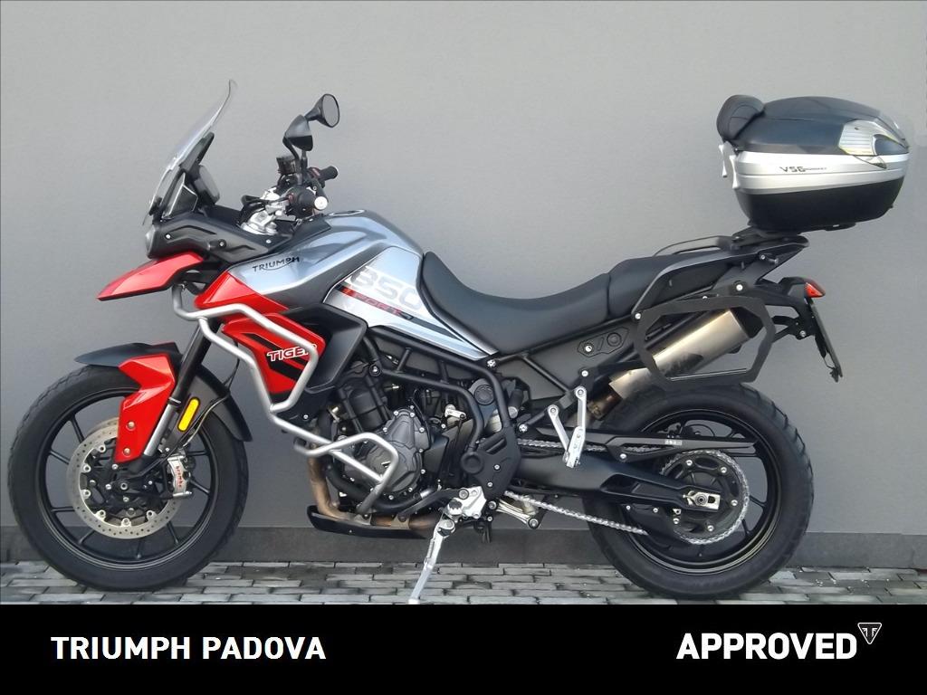TRIUMPH Tiger 850 Sport Abs