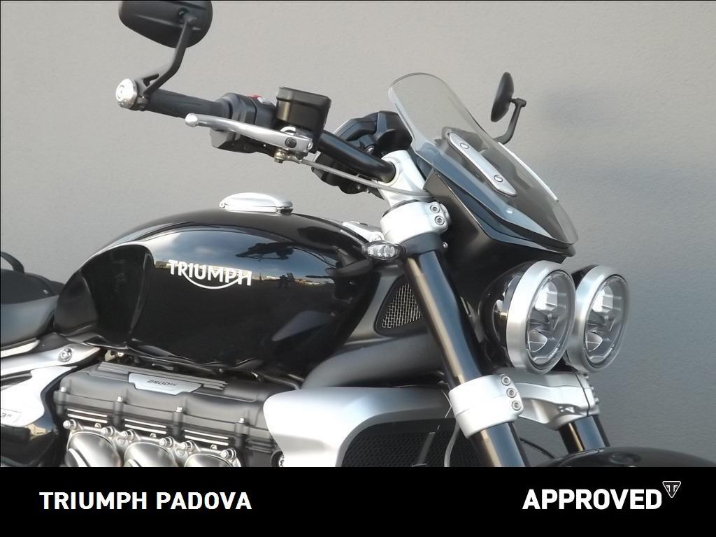 TRIUMPH Rocket III 2500 R