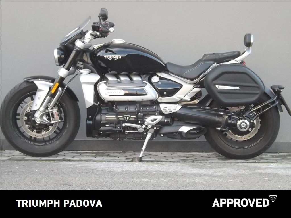 TRIUMPH Rocket III 2500 R