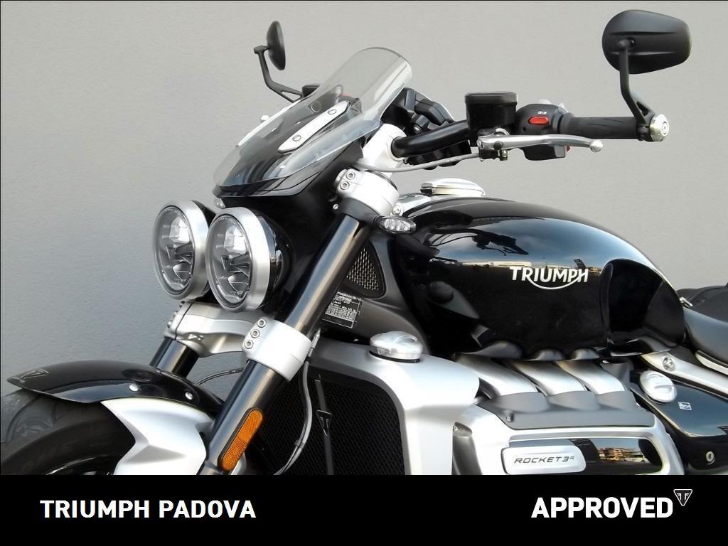 TRIUMPH Rocket III 2500 R