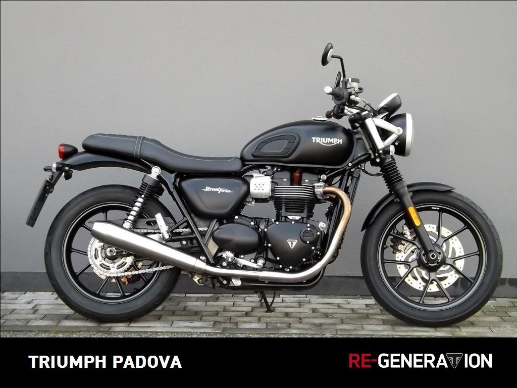 TRIUMPH Street Twin 900 
