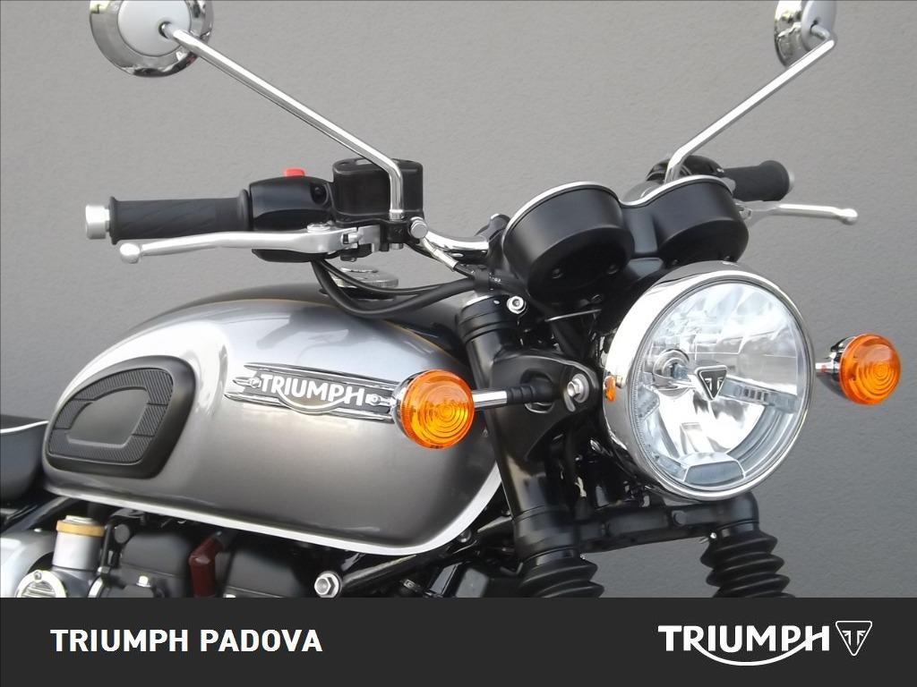 TRIUMPH Bonneville 1200 T120 Gold Line Abs