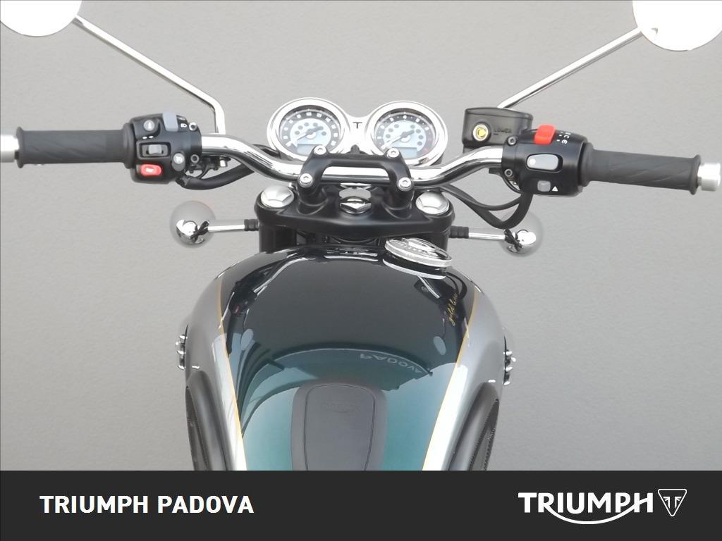 TRIUMPH Bonneville 1200 T120 Gold Line Abs