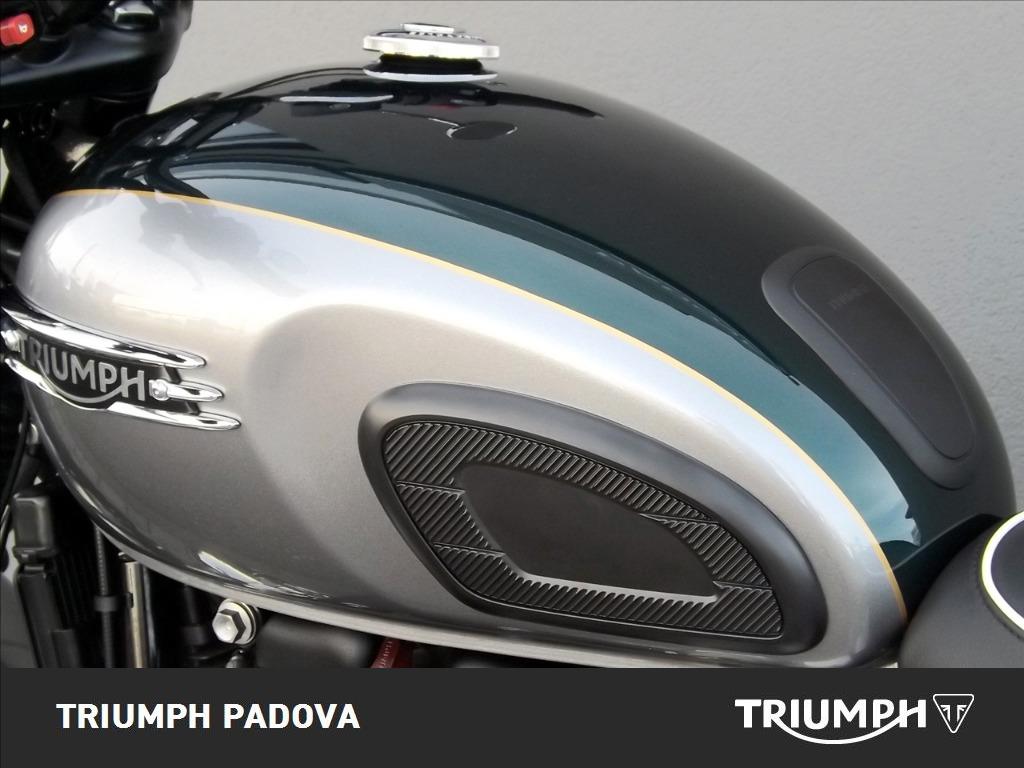 TRIUMPH Bonneville 1200 T120 Gold Line Abs