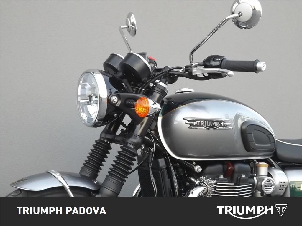 TRIUMPH Bonneville 1200 T120 Gold Line Abs