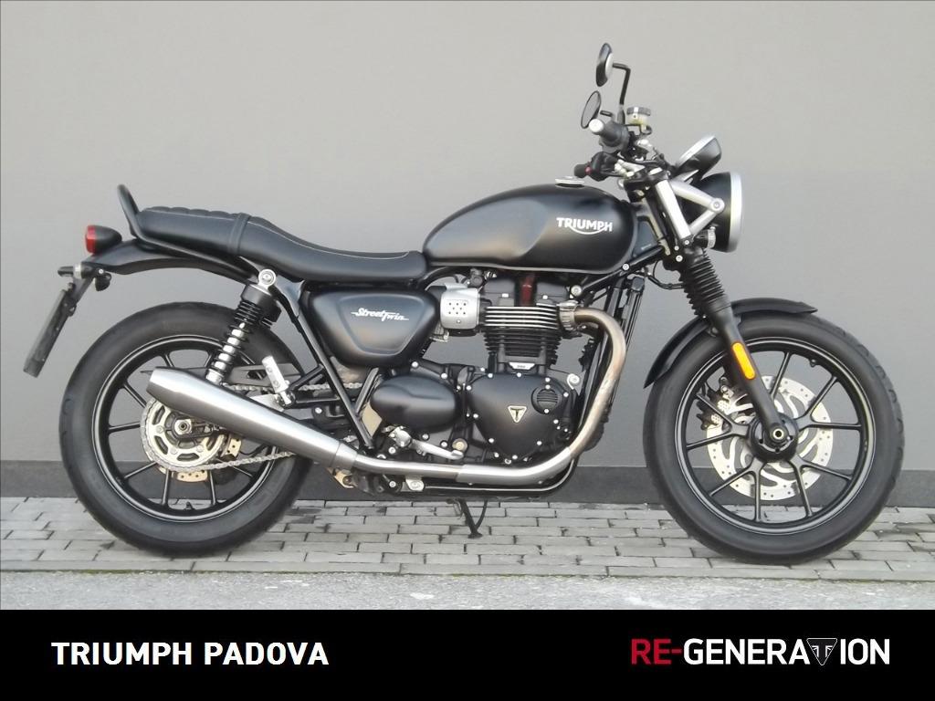 TRIUMPH Street Twin 900 