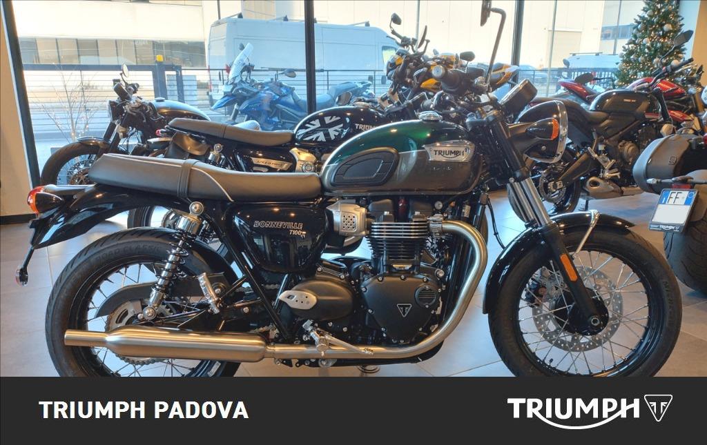 TRIUMPH Bonneville 900 T100 