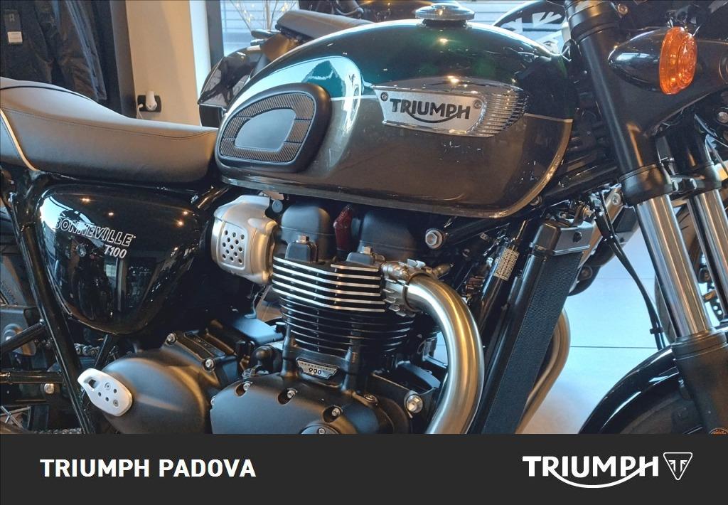 TRIUMPH Bonneville 900 T100 