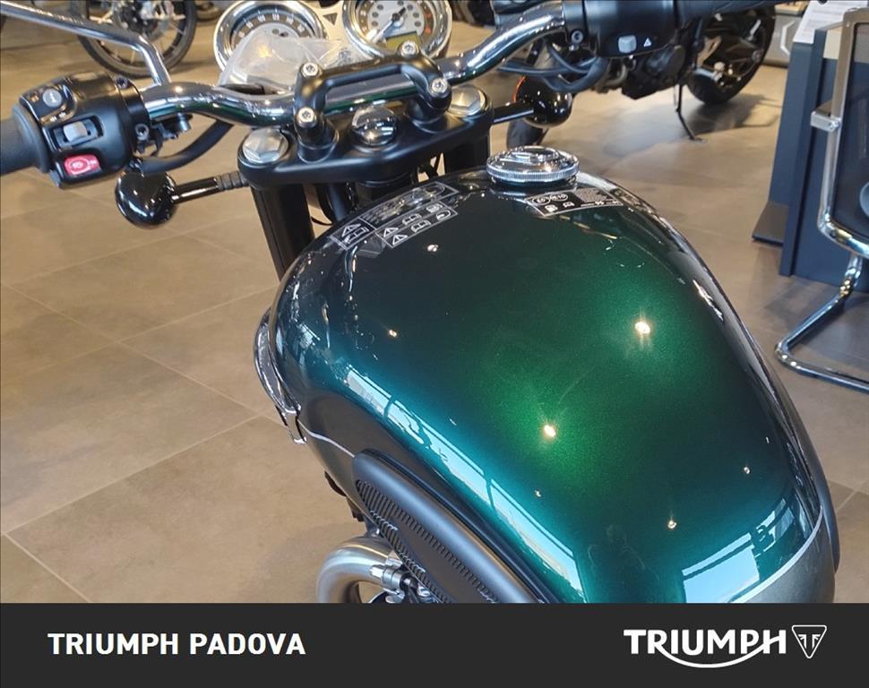 TRIUMPH Bonneville 900 T100 