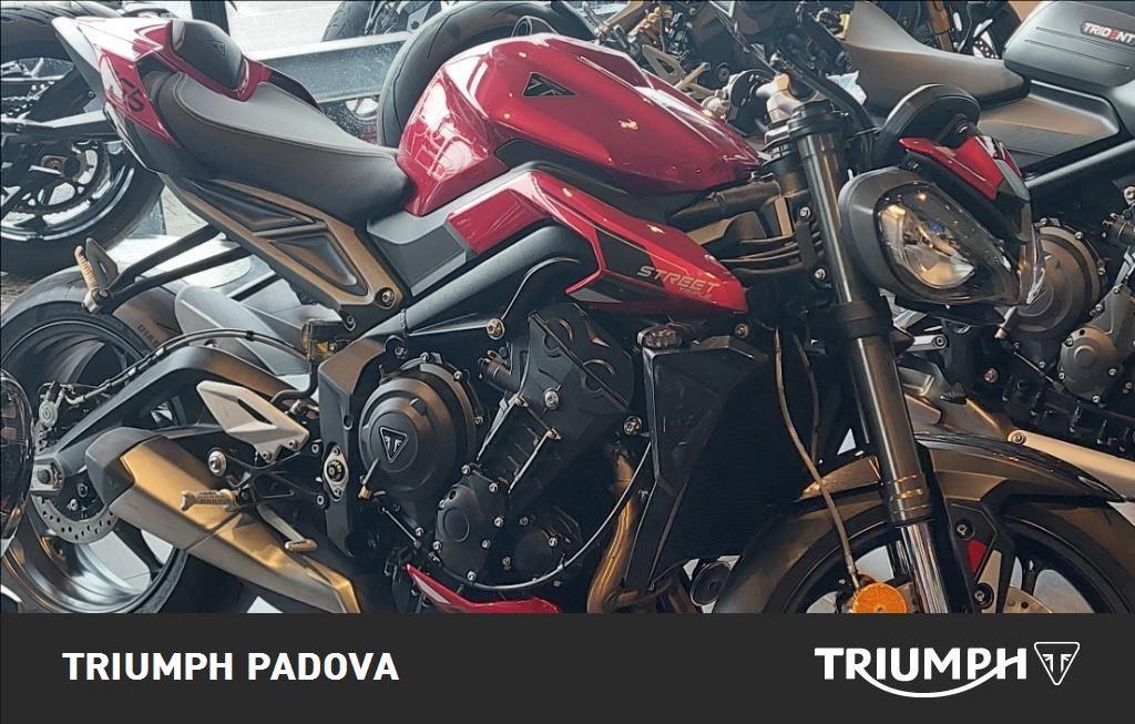 TRIUMPH Street Triple 765 RS