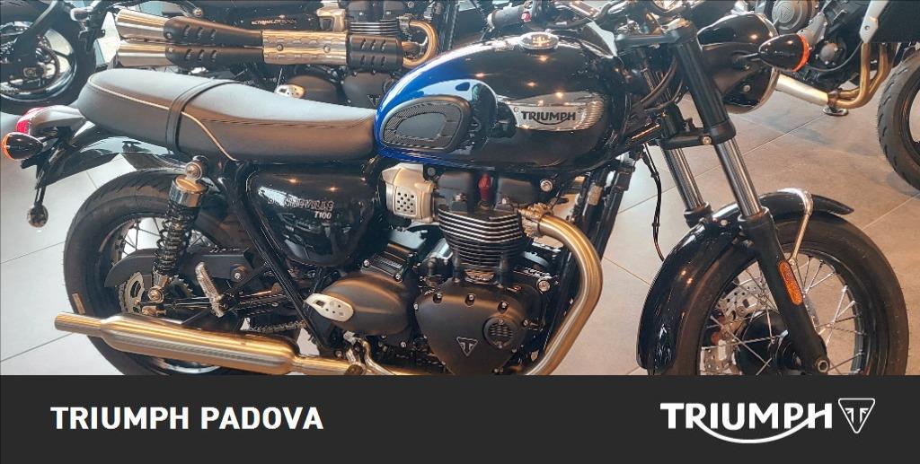 TRIUMPH Bonneville 900 T100 