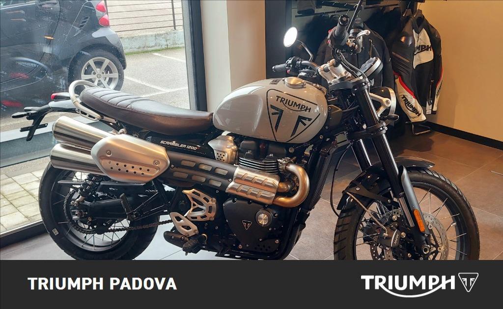 TRIUMPH Scrambler 1200 X Abs