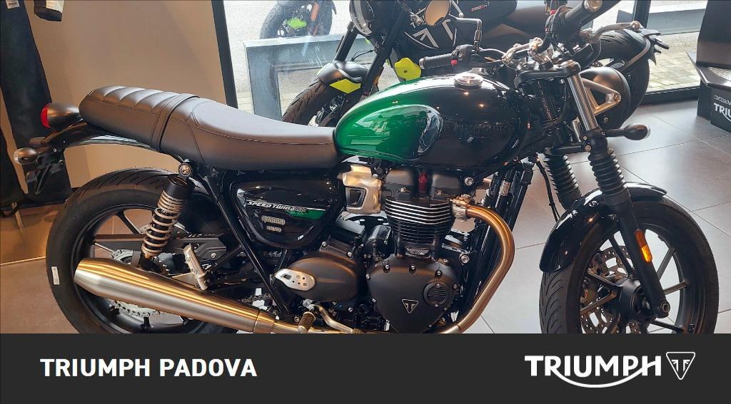 TRIUMPH Speed Twin 900 Abs