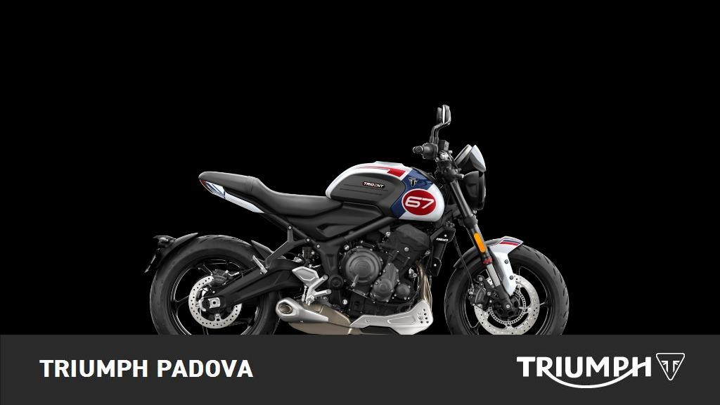 TRIUMPH Trident 660 Abs