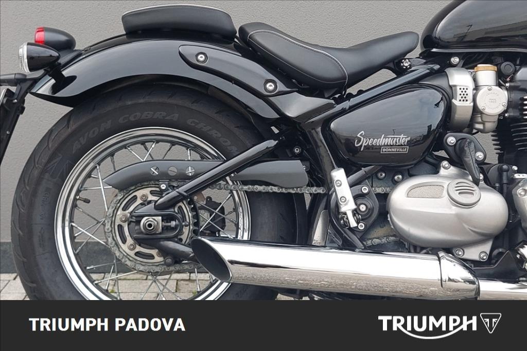 TRIUMPH Bonneville 1200 Speedmaster 