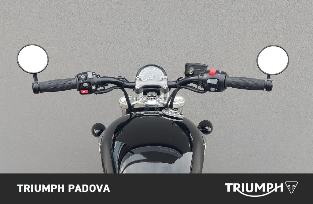 TRIUMPH Bonneville 1200 Speedmaster 