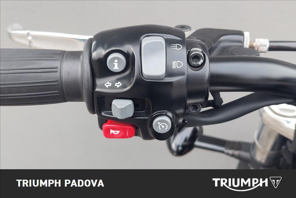 TRIUMPH Bonneville 1200 Speedmaster 
