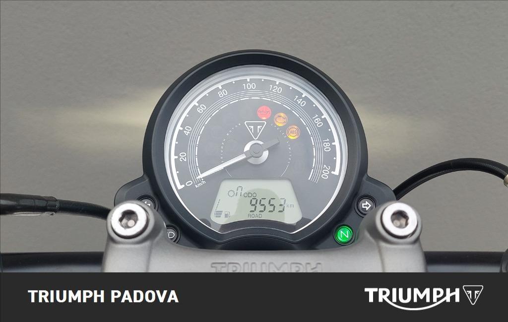 TRIUMPH Bonneville 1200 Speedmaster 