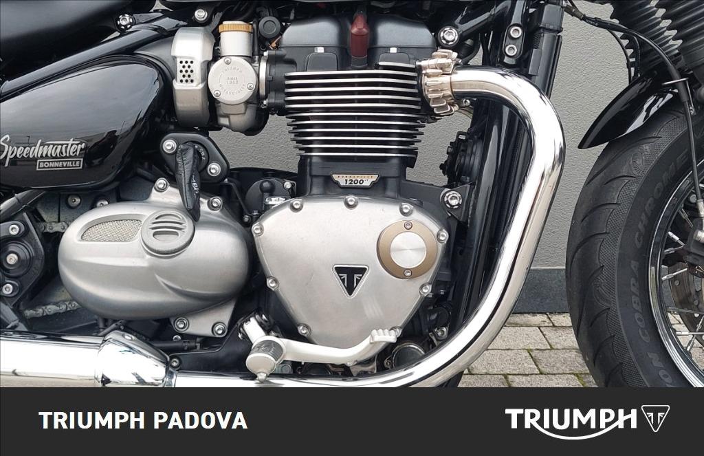 TRIUMPH Bonneville 1200 Speedmaster 