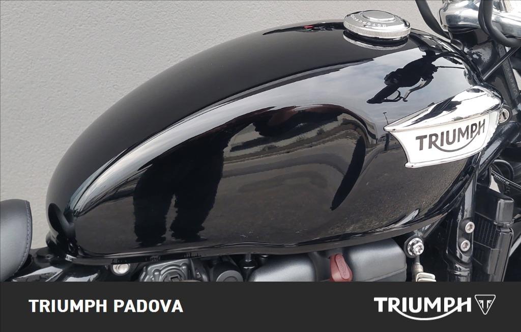 TRIUMPH Bonneville 1200 Speedmaster 