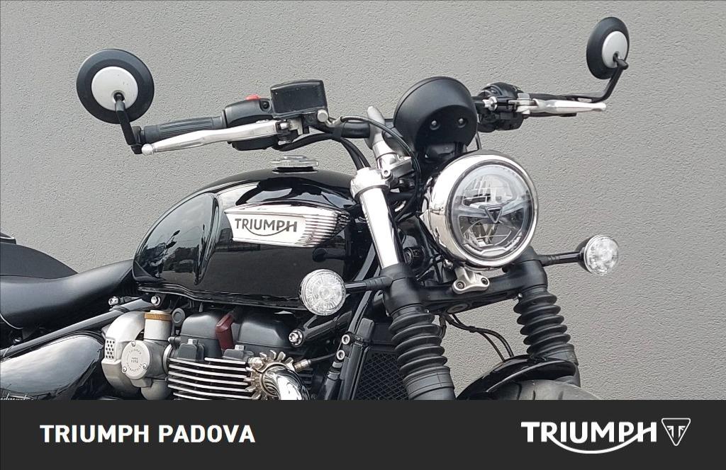 TRIUMPH Bonneville 1200 Speedmaster 