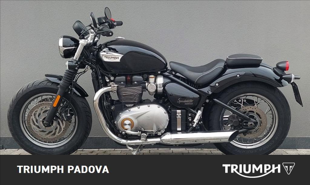 TRIUMPH Bonneville 1200 Speedmaster 