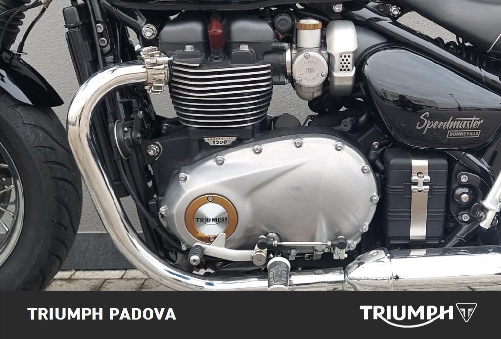TRIUMPH Bonneville 1200 Speedmaster 