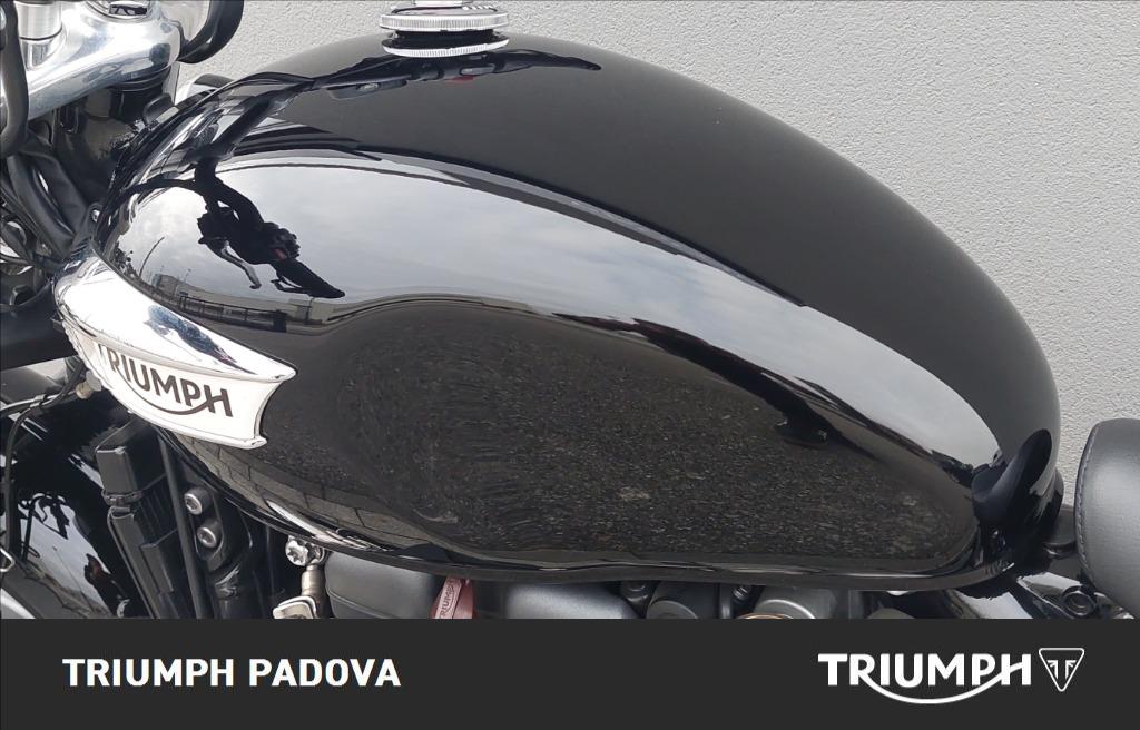 TRIUMPH Bonneville 1200 Speedmaster 