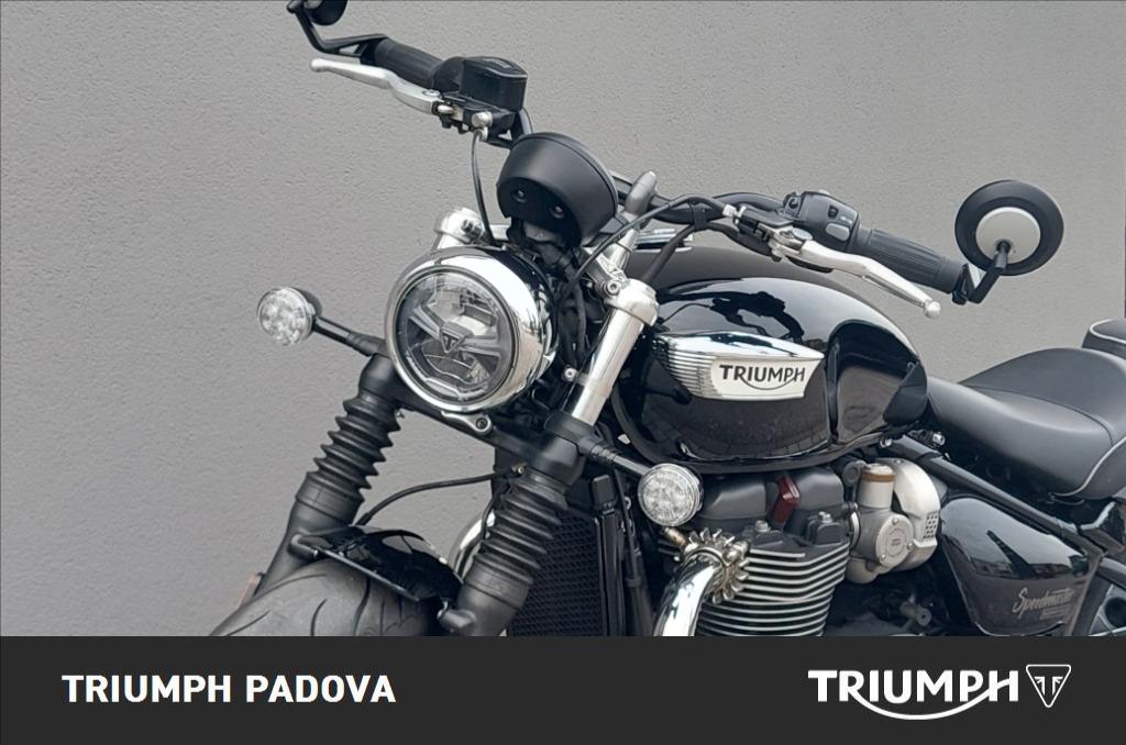 TRIUMPH Bonneville 1200 Speedmaster 