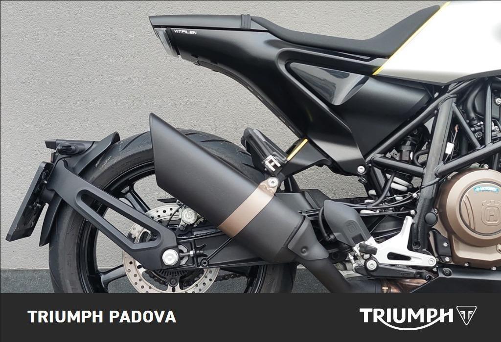 HUSQVARNA Vitpilen 701 4T