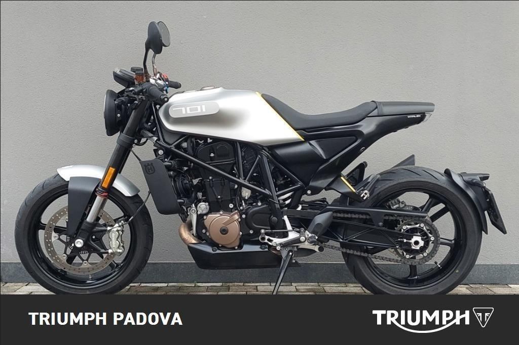 HUSQVARNA Vitpilen 701 4T