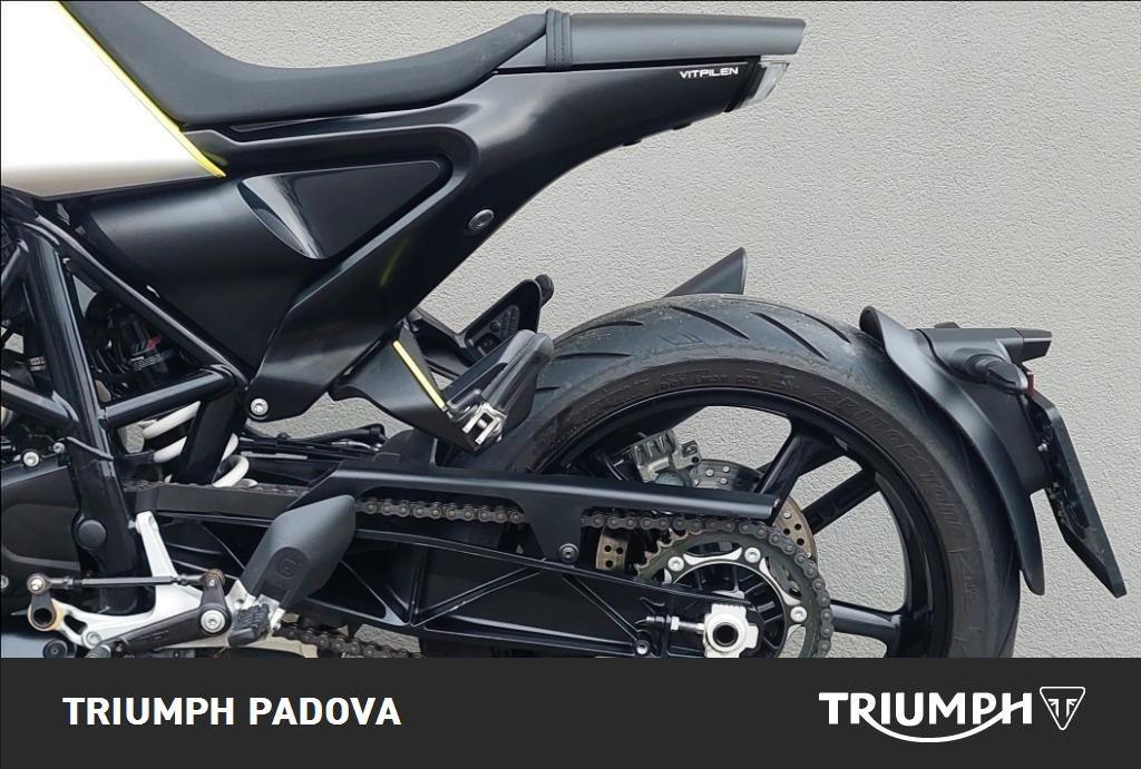 HUSQVARNA Vitpilen 701 4T