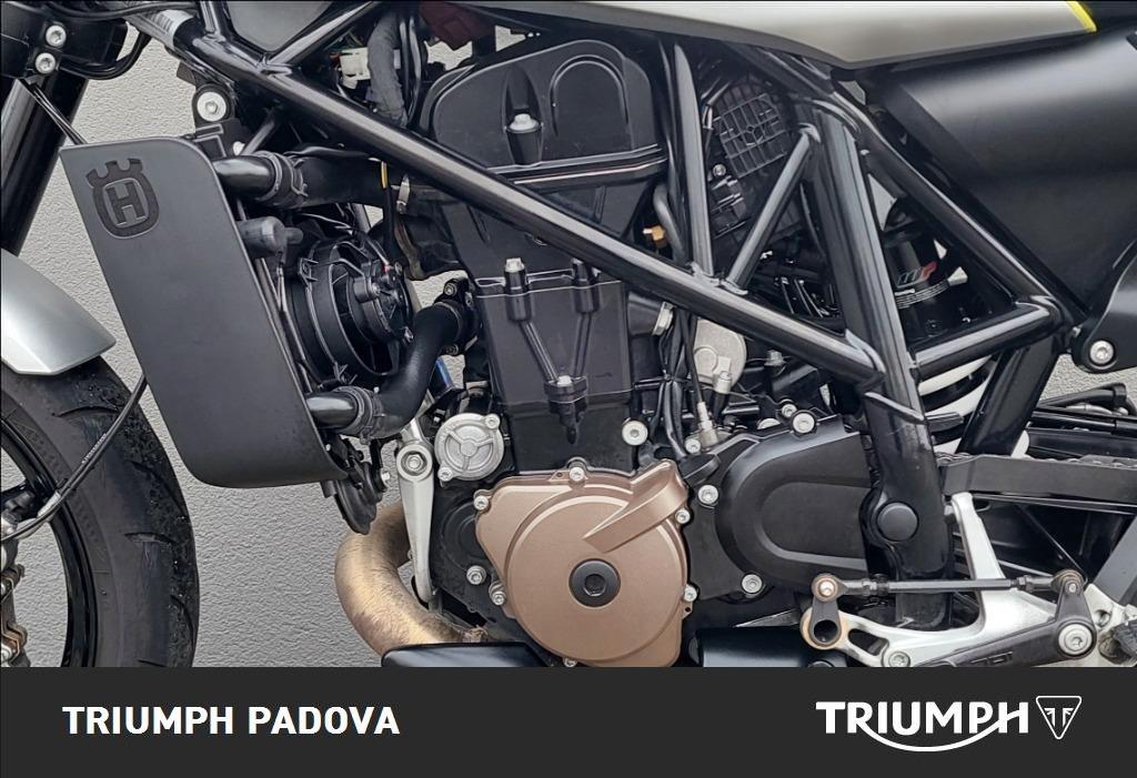 HUSQVARNA Vitpilen 701 4T