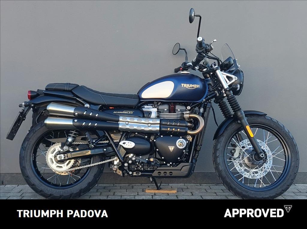 TRIUMPH Scrambler 900 Abs