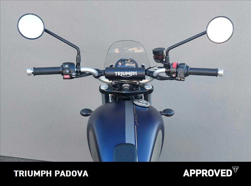 TRIUMPH Scrambler 900 Abs