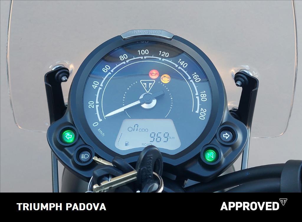 TRIUMPH Scrambler 900 Abs