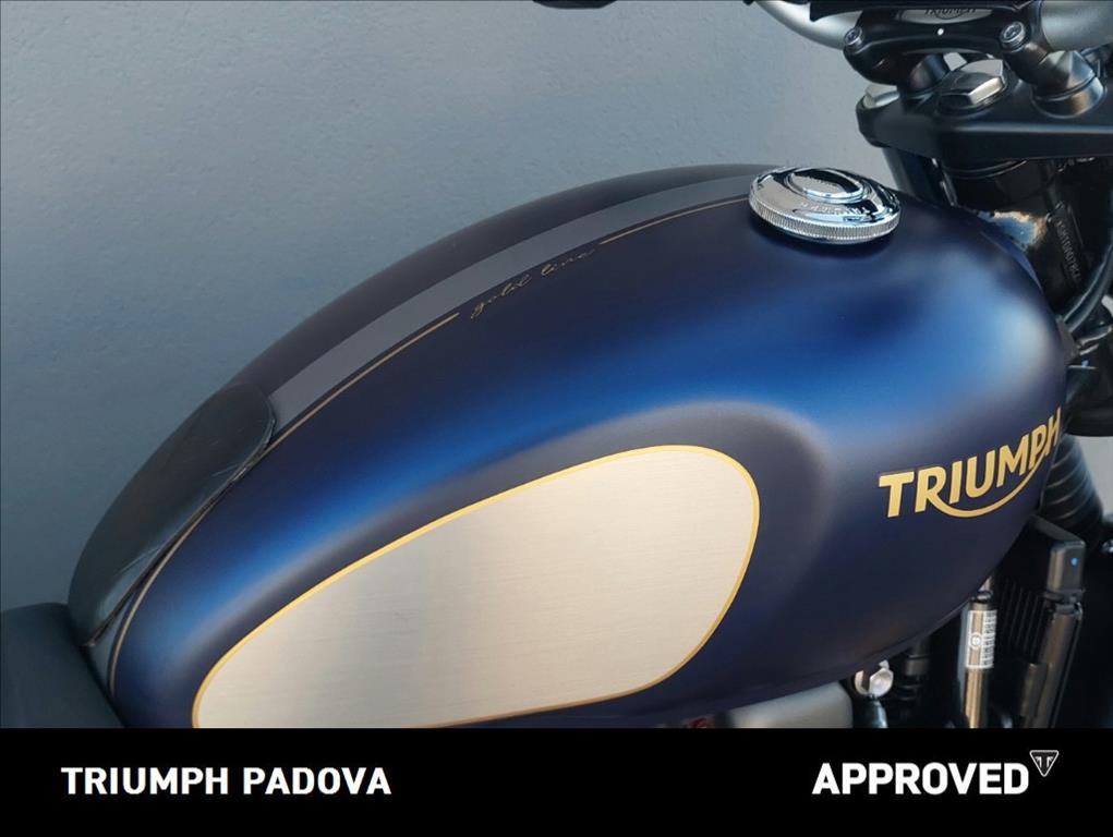 TRIUMPH Scrambler 900 Abs