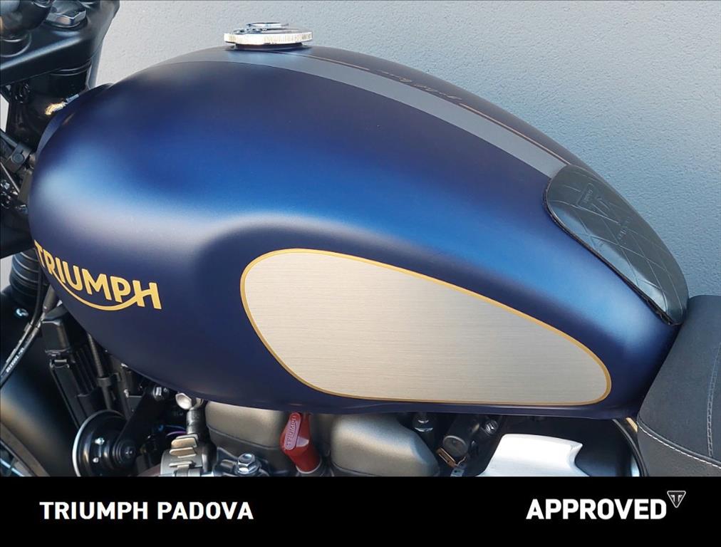 TRIUMPH Scrambler 900 Abs