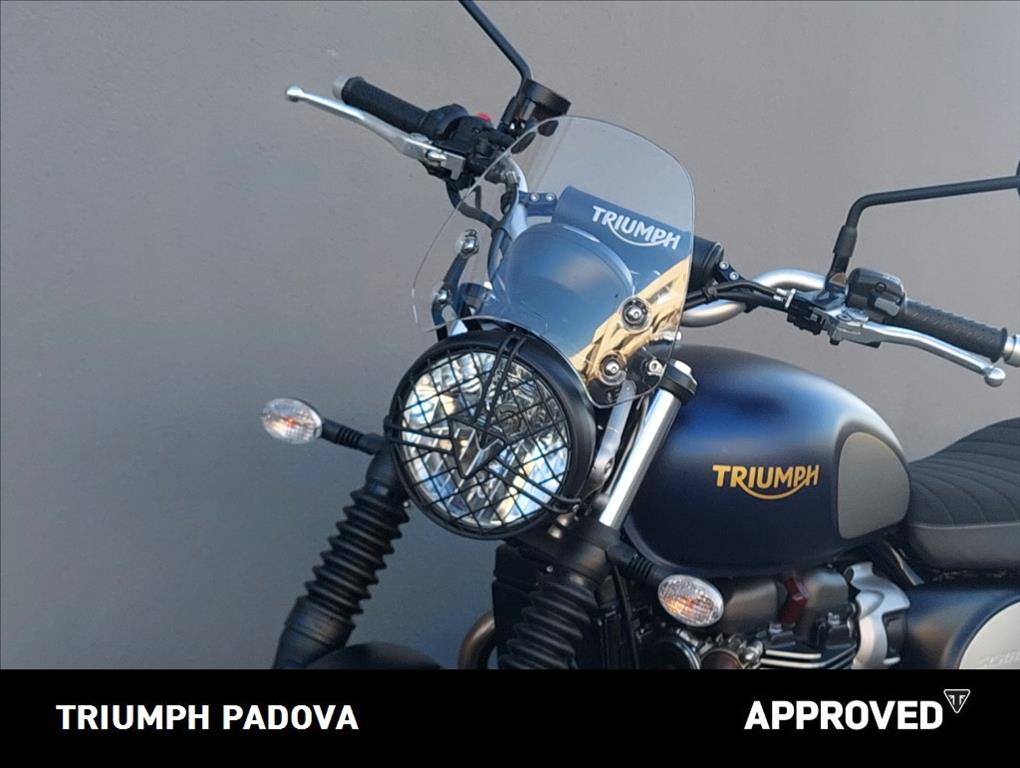 TRIUMPH Scrambler 900 Abs