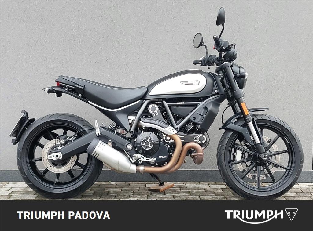 DUCATI Scrambler 800 Icon Dark