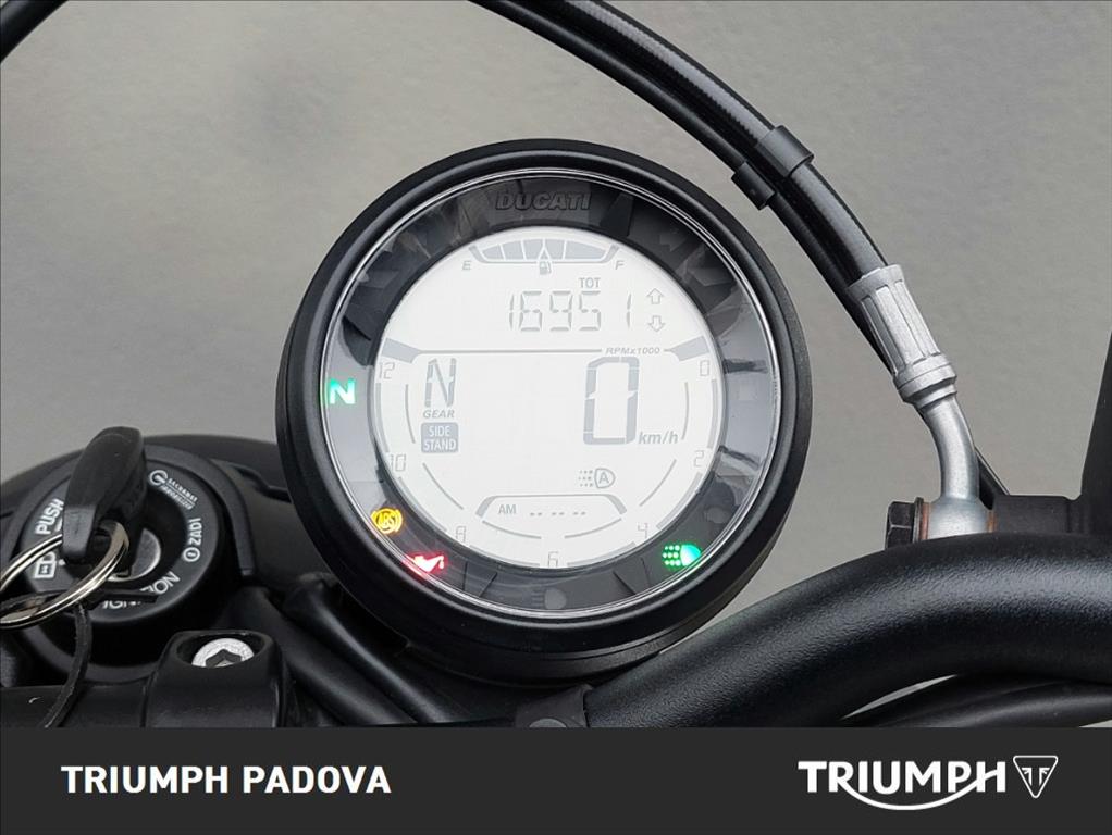 DUCATI Scrambler 800 Icon Dark