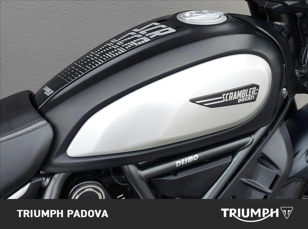 DUCATI Scrambler 800 Icon Dark